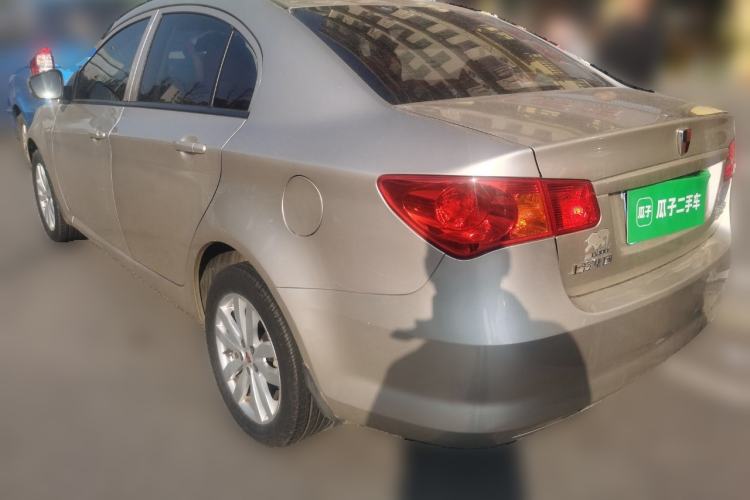 Used Roewe 350 2014 1.5L Automatic Xunda Edition