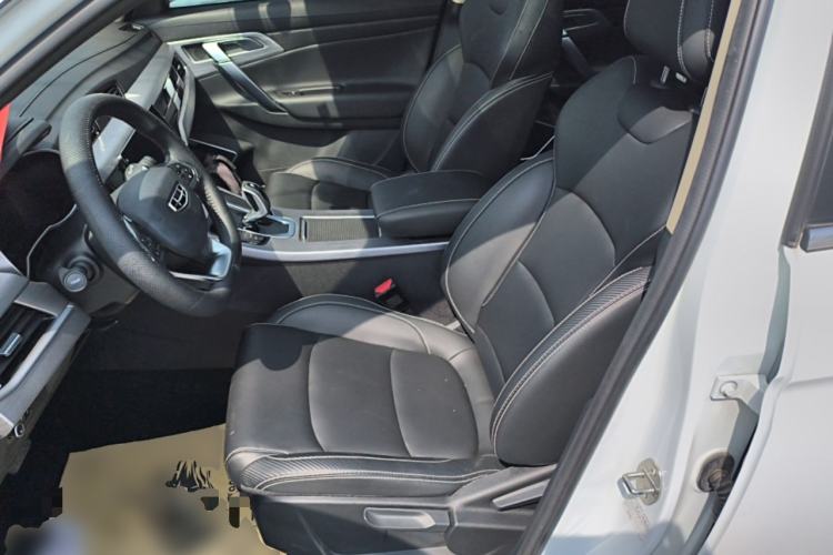 Used Geely Auto Emgrand X7 Sport 2021 Million Edition 1.8TD DCT Two-Wheel Drive Comfort Model Left Front Seat