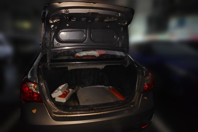 Used Hyundai Celesta 2011 1.6L Manual Comfort Edition
