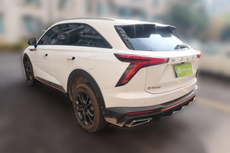 Used Haval XY 2022 1.5T Smart Edition