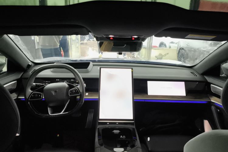 Used NETA S 2024 Revised Version Range-Extended 1060 AR-HUD Edition
