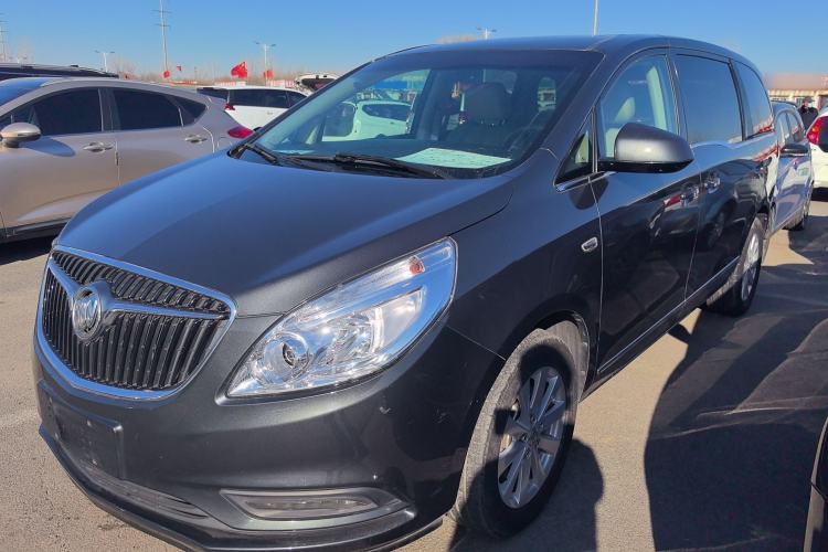 Used Buick GL8 2018 28T Luxury Model China VI Standard
