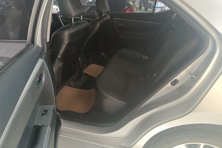 Used Toyota Corolla 2014 1.6L CVT GL-i Leather Edition
