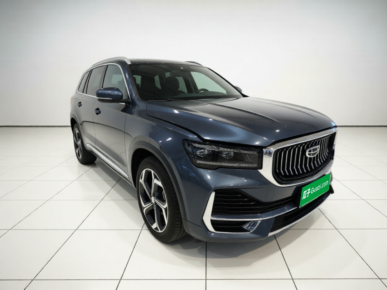 Geely Auto Monjaro L 2024 2.0TD DCT EVO Two-Wheel Drive Long-Range Version — снимка 3