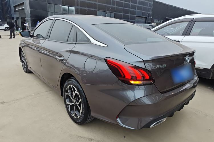 Used MG 5 2022 180 DVVT CVT Youth Flagship Edition
