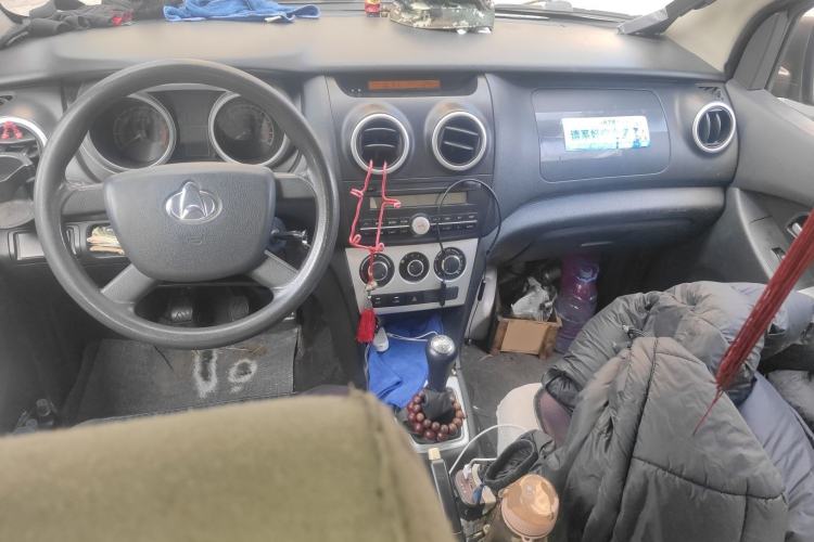 Used CHANGAN KAICHENG Ounuo S 2017 1.5L Jinouno Base Model