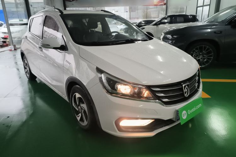 Used Baojun 310 2017 1.5L Automatic Luxury Model Exterior 1