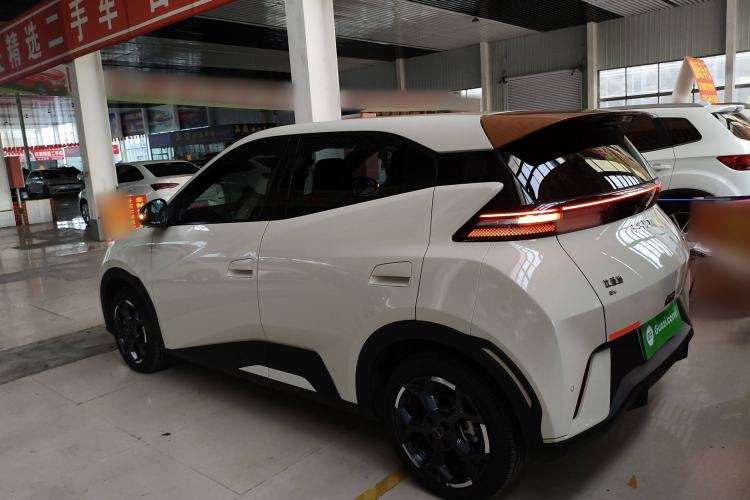 Used BYD Seagull 2025 305 km Free Version