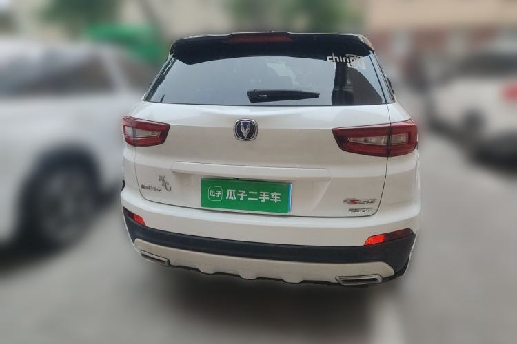 Used CHANGAN CS55 2017 1.5T Automatic Xuan Dong Model