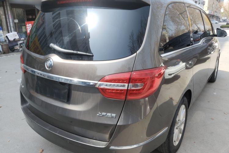 Used Buick GL8 2014 2.4L CT Luxury Business Comfort Edition
