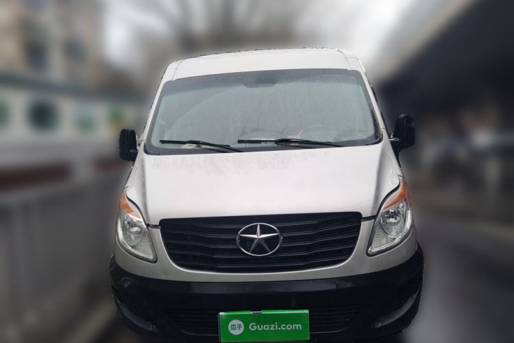 Used JAC Group Sunray 2021 2.0T Fuel-Efficient King Express Version Non-Commercial Long Wheelbase D20TCIF1