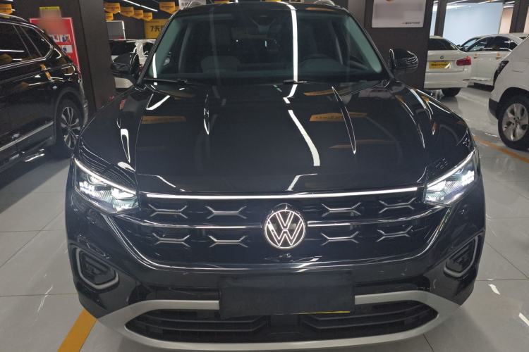 Used Volkswagen Tayron 2024 330TSI Two-Wheel Drive Luxury Plus Advanced Version