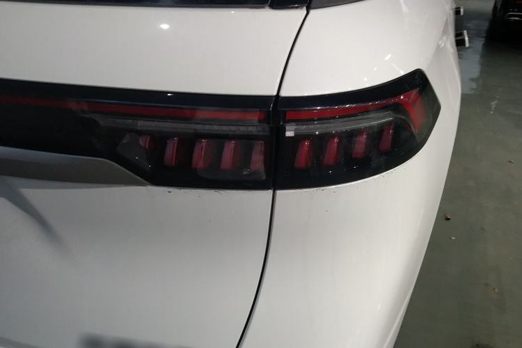 Used Chery Tiggo 9 2025 2.0T Automatic Two-Wheel Drive Luxury Edition 5 Seats