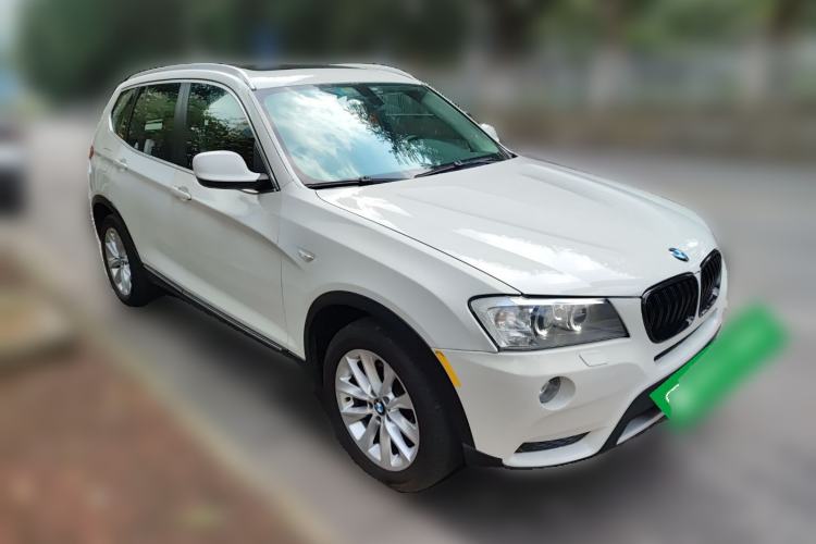 Used BMW X3 2012 xDrive20i Luxury Model
