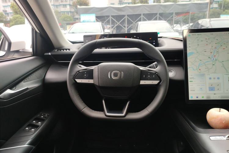 Used CHANGAN NEVO A05 2025 Truly Delicious Edition 70 – Beyond Excellence Steering Wheel