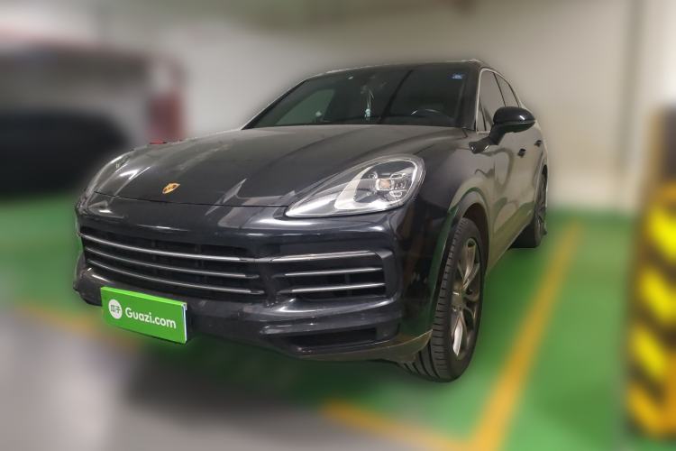 Used Porsche Cayenne 2019 Cayenne 3.0T