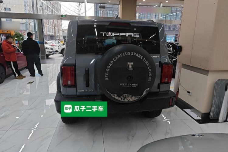 Used Tank 300 2024 2.0T Conqueror