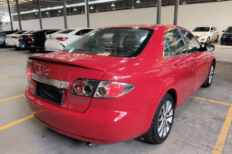 Used Mazda 6 2014 2.0L Automatic Classic Version
