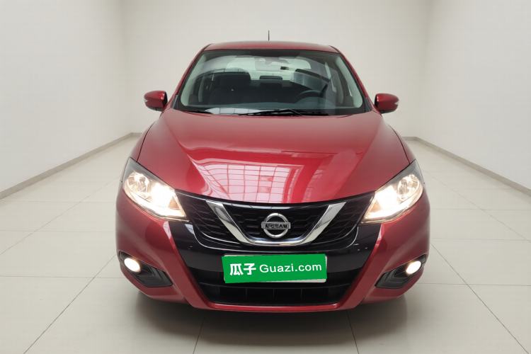 Used Nissan Tiida 2020 1.6L CVT Smart Drive Edition Front