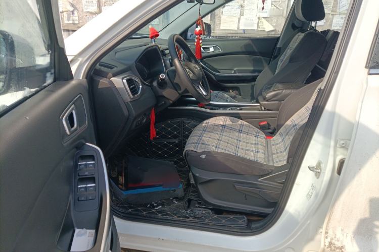 Used Chery Tiggo 5x 2017 1.5T DCT Fashion Edition