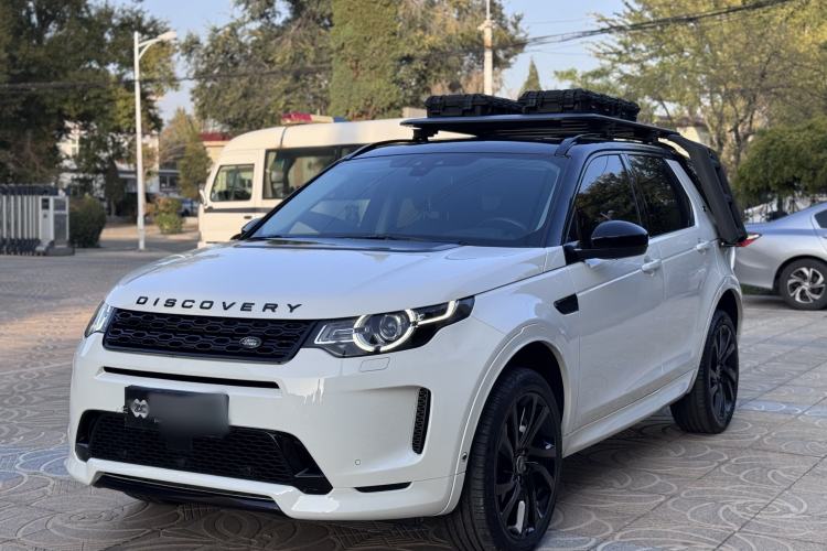 Used Land Rover Discovery Sport 2019 240 PS SE Dynamic Version China VI Standard