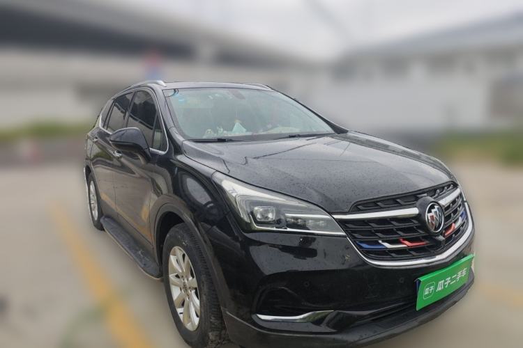 Used Buick Envision 2020 20T Two-Wheel Drive Luxury Model
