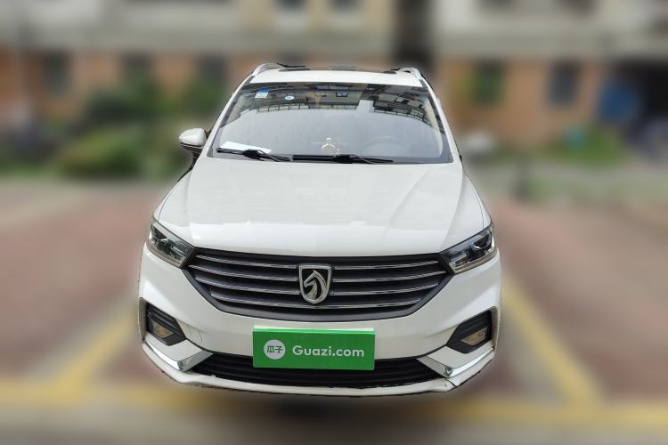 Used Baojun 360 2018 1.5L Automatic Luxury Version China V
