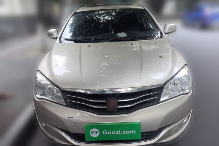 Used Roewe 350 2012 1.5L Manual Smart Value Edition