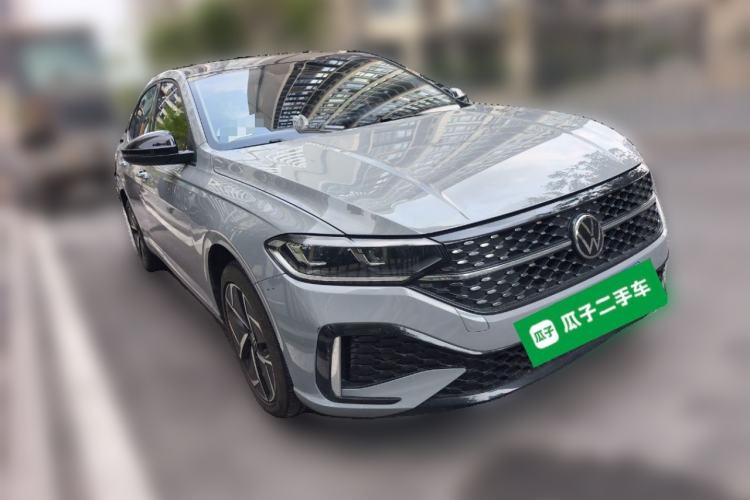 Used Volkswagen Lavida 2023 300TSI DSG Starry Sky Elite Edition Front Right 45 Deg