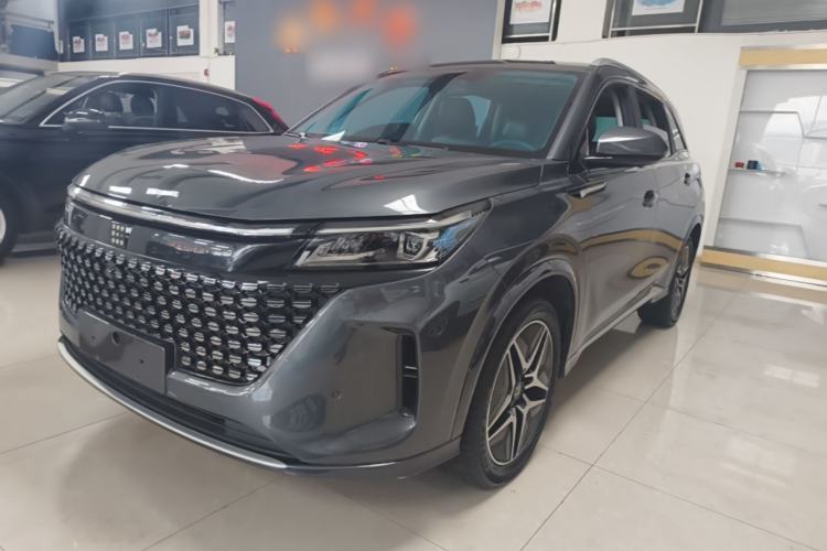 Landian E5 2024 Honor Edition 100KM Premium Model 7 Seats usado