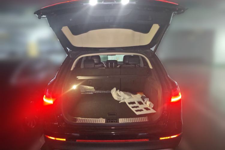 Used Lincoln Nautilus 2021 2.0T Four-Wheel Drive Luxury Edition
