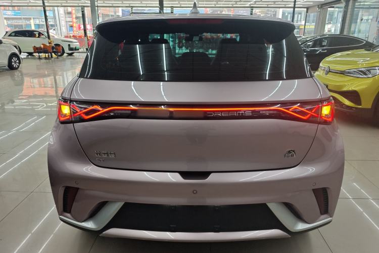 Used BYD Dolphin 2021 405 km Fashion Edition