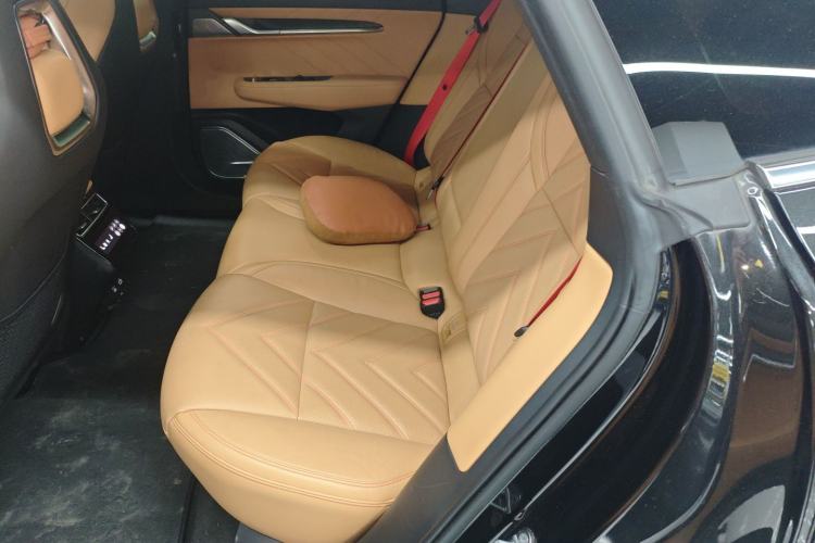 Used Zeekr 001 2021 Ultra-Long Range Dual-Motor YOU Version
