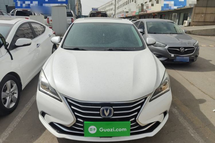 Used Changan Eado 2019 High-Energy Edition 1.6L GDI Manual Pioneer Model China VI Standard

