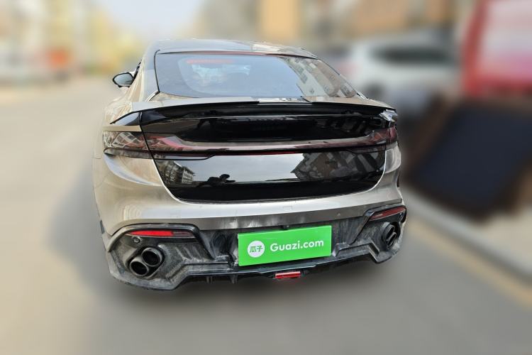 Used MG 7 2023 1.5T DCT Luxurious Supreme Edition
