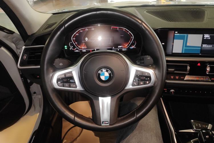 Used BMW 3 Series 2020 320Li M Sport Package
