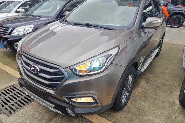 Used Hyundai ix35 2013 2.0L Manual 2WD Comfort GL China IV Standard