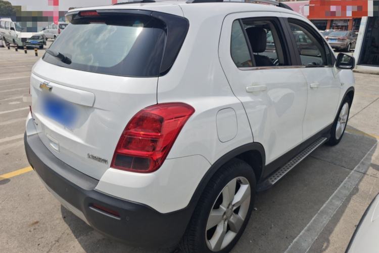 Used Chevrolet Trax 2014 1.4T Automatic Two-Wheel Drive Luxury Model