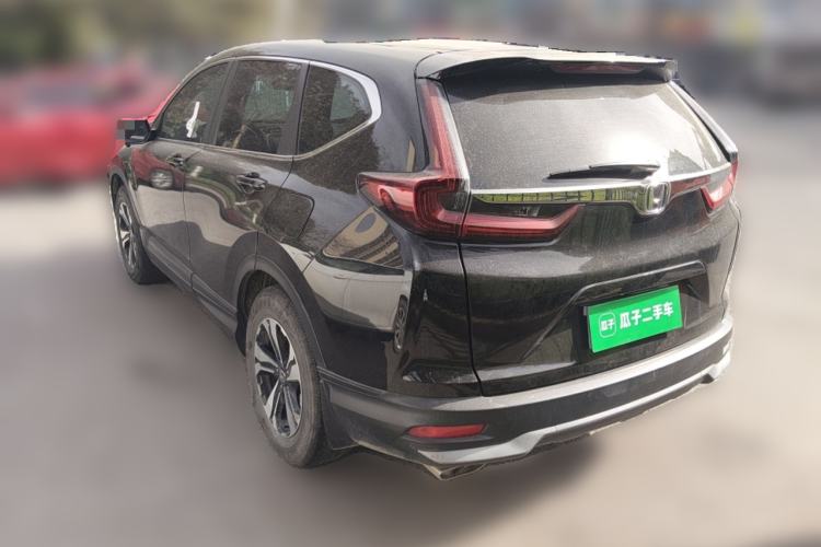 Used Honda CR-V 2021 240TURBO CVT 2WD Comfort Version Rear Left 45 Deg