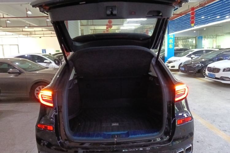 Used Honda Avancier 2020 240TURBO Front-Wheel Drive Smart Edition Trunk