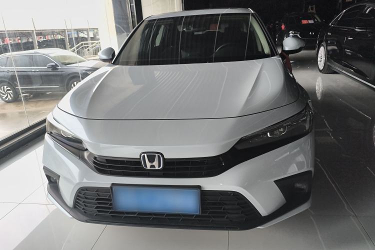 Used Honda Civic 2023 2.0L eHEV Pioneer Edition