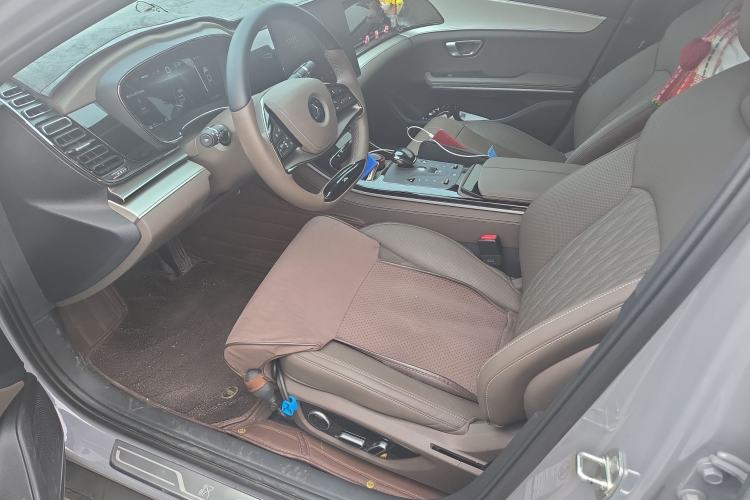 Used BYD Han 2025 EV 506KM Prestige Edition