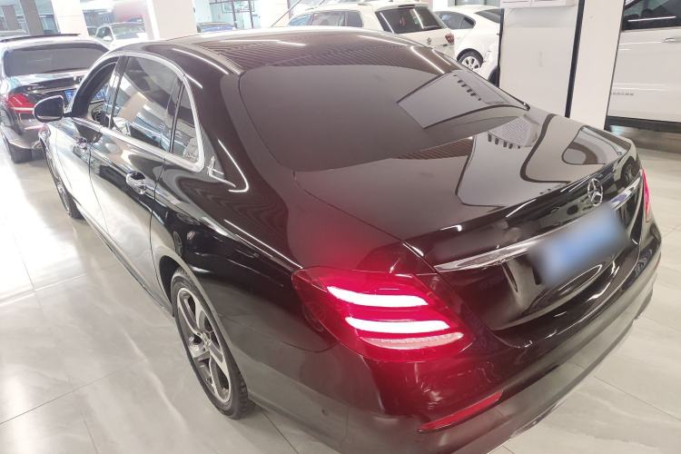 Used Mercedes-Benz E-Class 2019 E 300 L Sport Luxury Edition
