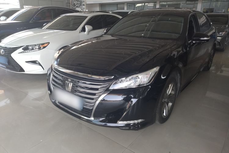 Used Toyota Crown 2015 2.0T Fashion Edition