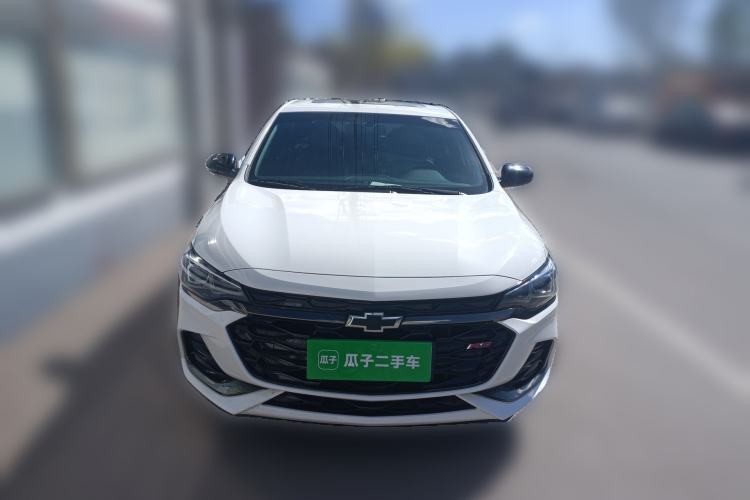 Used Chevrolet Monza 2022 Light Hybrid RS 330T Automatic Comfort Edition
