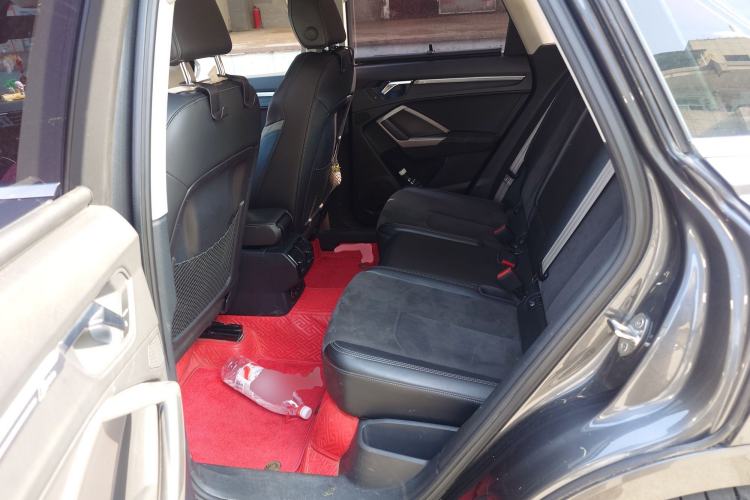 Used Audi Q3 2020 35 TFSI Fashion Dynamic Model