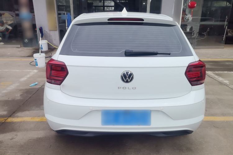 Used Volkswagen Polo 2023 Revised Plus 1.5L Automatic – Enjoy Life Edition Rear