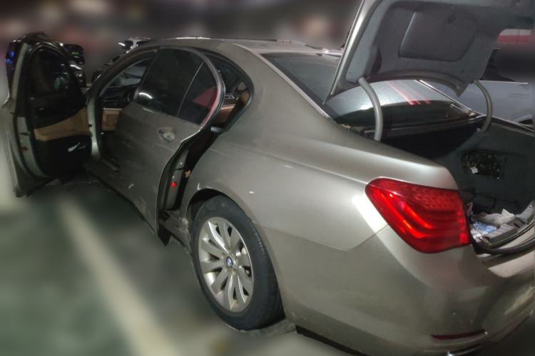 Used BMW 7 Series 2011 740Li Steinway Limited Edition