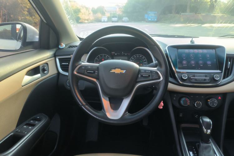 Used Chevrolet Monza 2020 320 Automatic Enjoyment Edition Steering Wheel