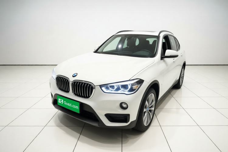 Used BMW X1 2016 sDrive18Li Premium Edition Guazi used car, China used car export, Used car for sale, Used cars, Cheapest cars for sale